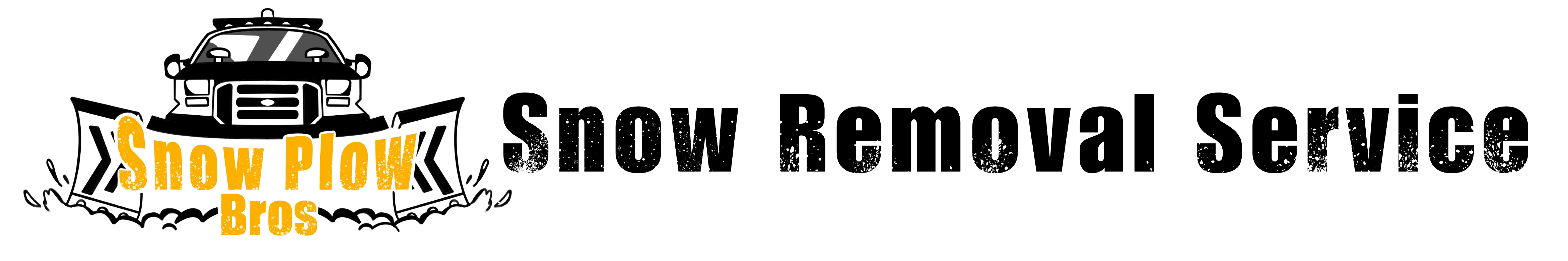 Snow Plow Bros banner